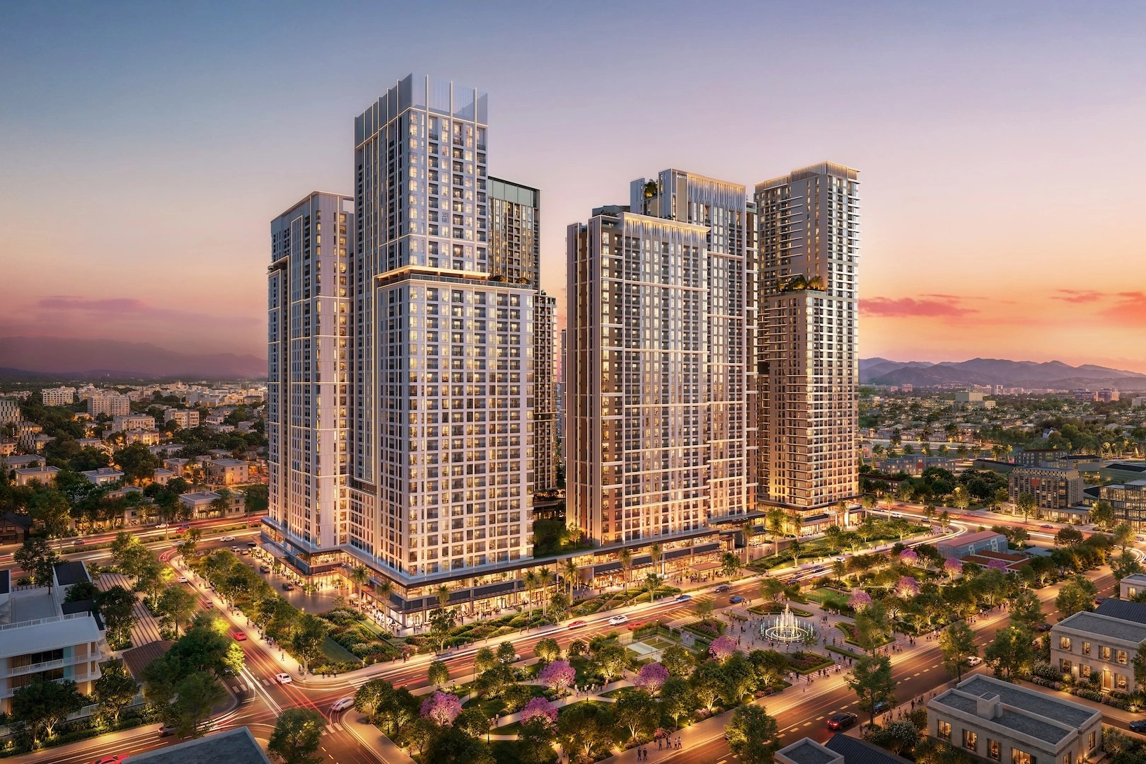 Sun Glory Residence - Dấu ấn đậm “chất Nghệ” mới ở trung tâm thành Vinh