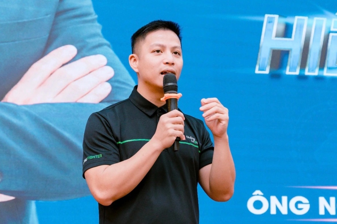 Hiếu PC cảnh báo thói quen dùng AI có thể khiến người Việt lộ dữ liệu mật