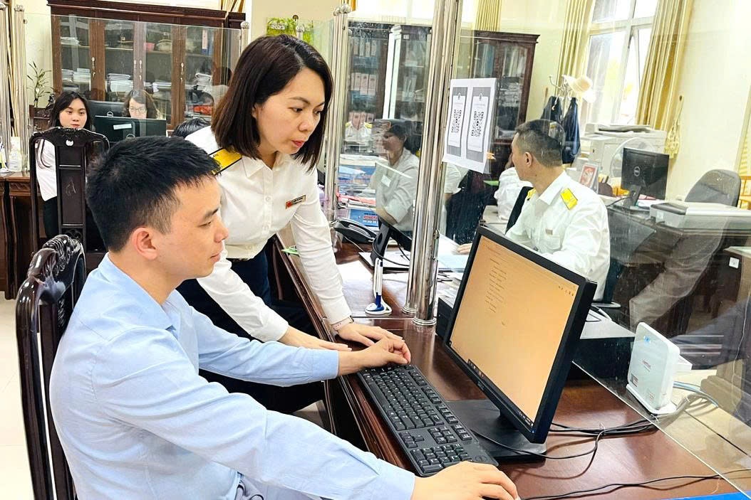 8 chuẩn mực mới của ngành thuế: Không để người nộp thuế phải nhắc