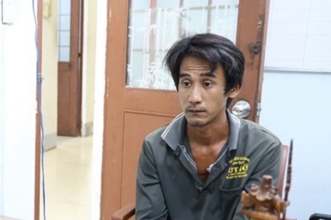 Cạy cửa đột nhập nhà cô ruột, cướp hàng trăm triệu tiền, vàng