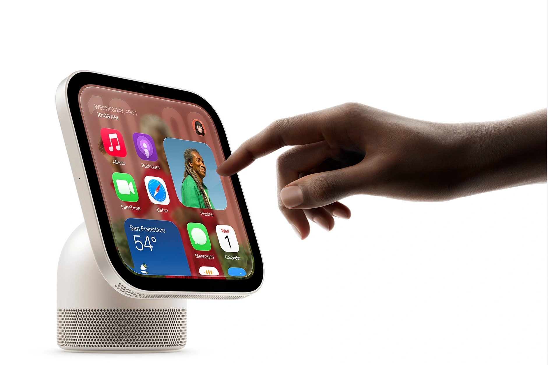 Apple ra mắt HomeView, thách thức Google và Amazon