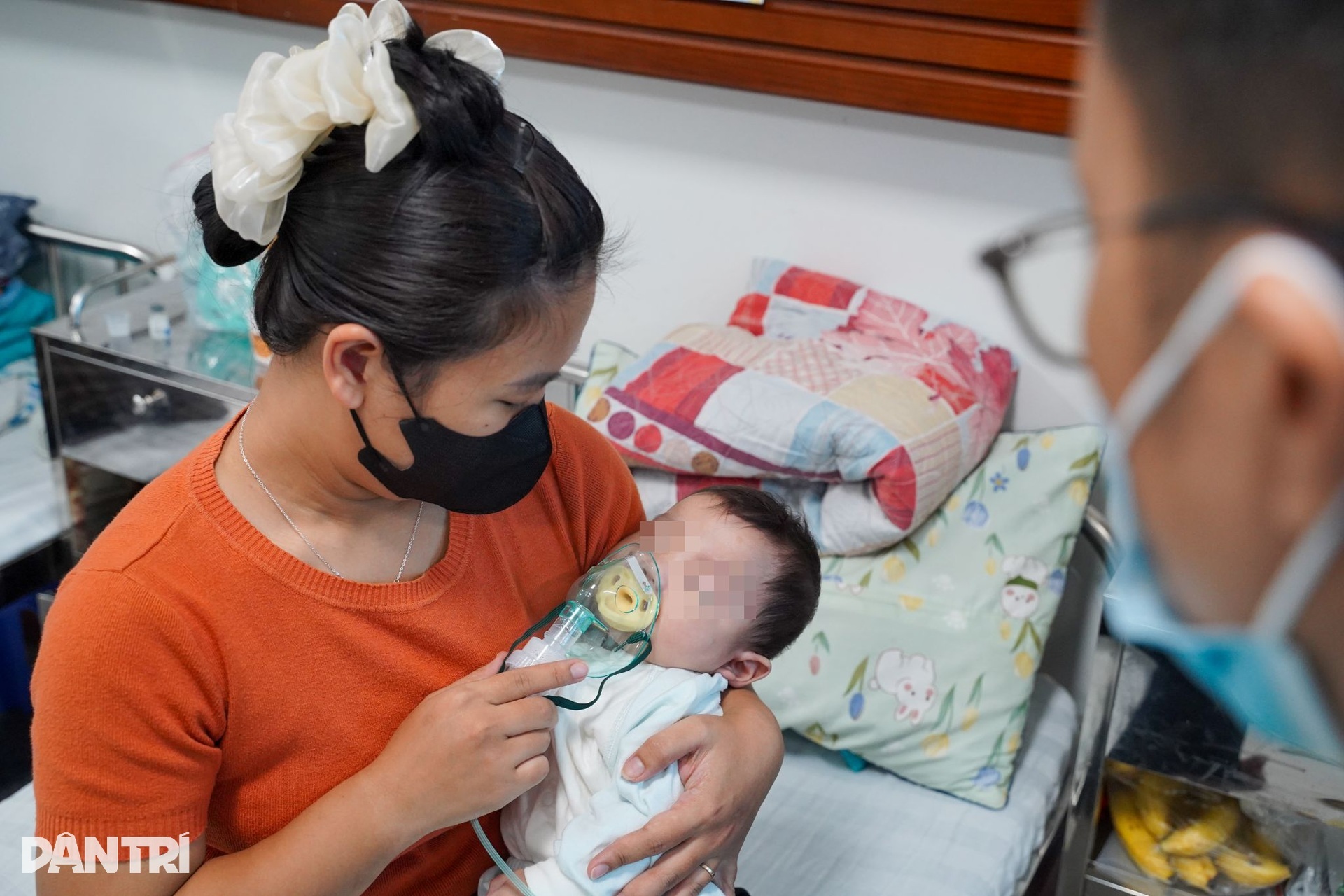 Hà Nội: Cúm A gia tăng, có người nguy kịch chỉ sau 4 ngày sốt nhẹ