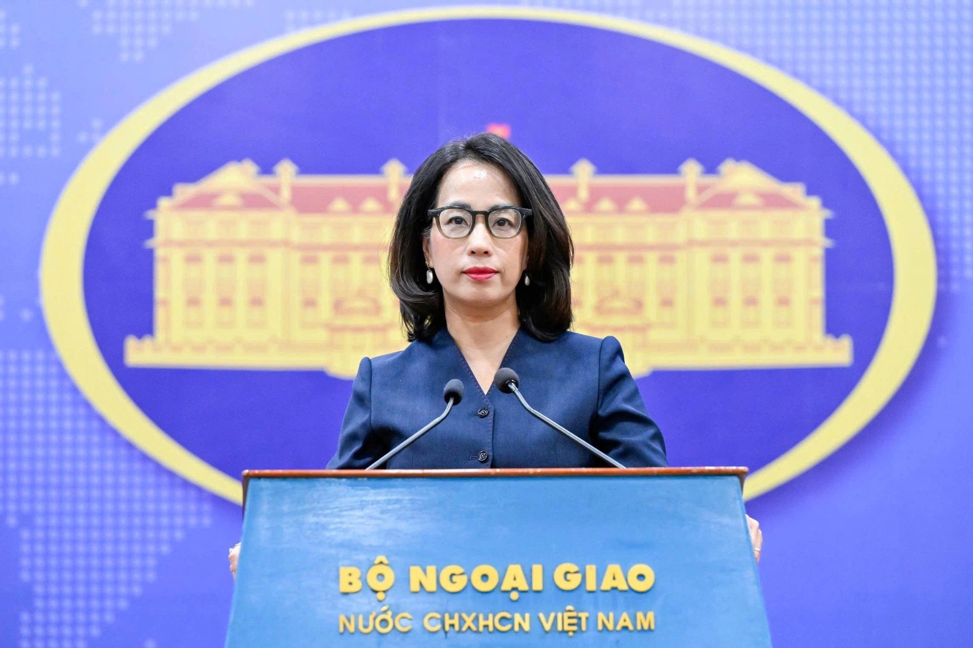 Việt Nam lên án các cuộc tấn công nhằm vào mục tiêu dân sự tại Ả rập Xê út
