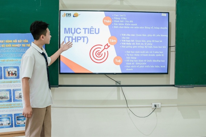 Chọn đúng trường cấp 3 - khởi đầu giúp con có mục tiêu và khát vọng