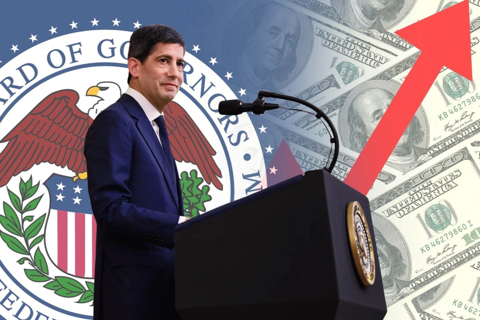 Lạm phát Mỹ tháng 9 tăng lên 3,7%: Fed có thể tăng lãi suất ngay tháng 10