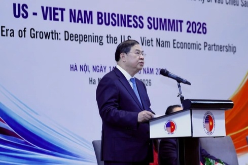 Việt Nam đề nghị Hoa Kỳ tạo thuận lợi cho hàng hóa, mở rộng đầu tư