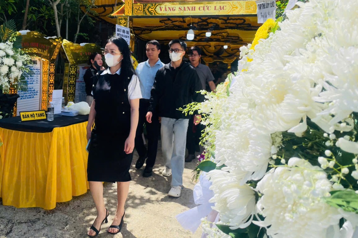 Nữ giáo viên hiến tạng cứu 4 người và ước nguyện nghẹn ngào của người cha