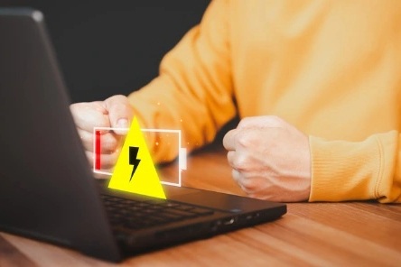Tại sao một số laptop không bao giờ sạc được tới 100%?