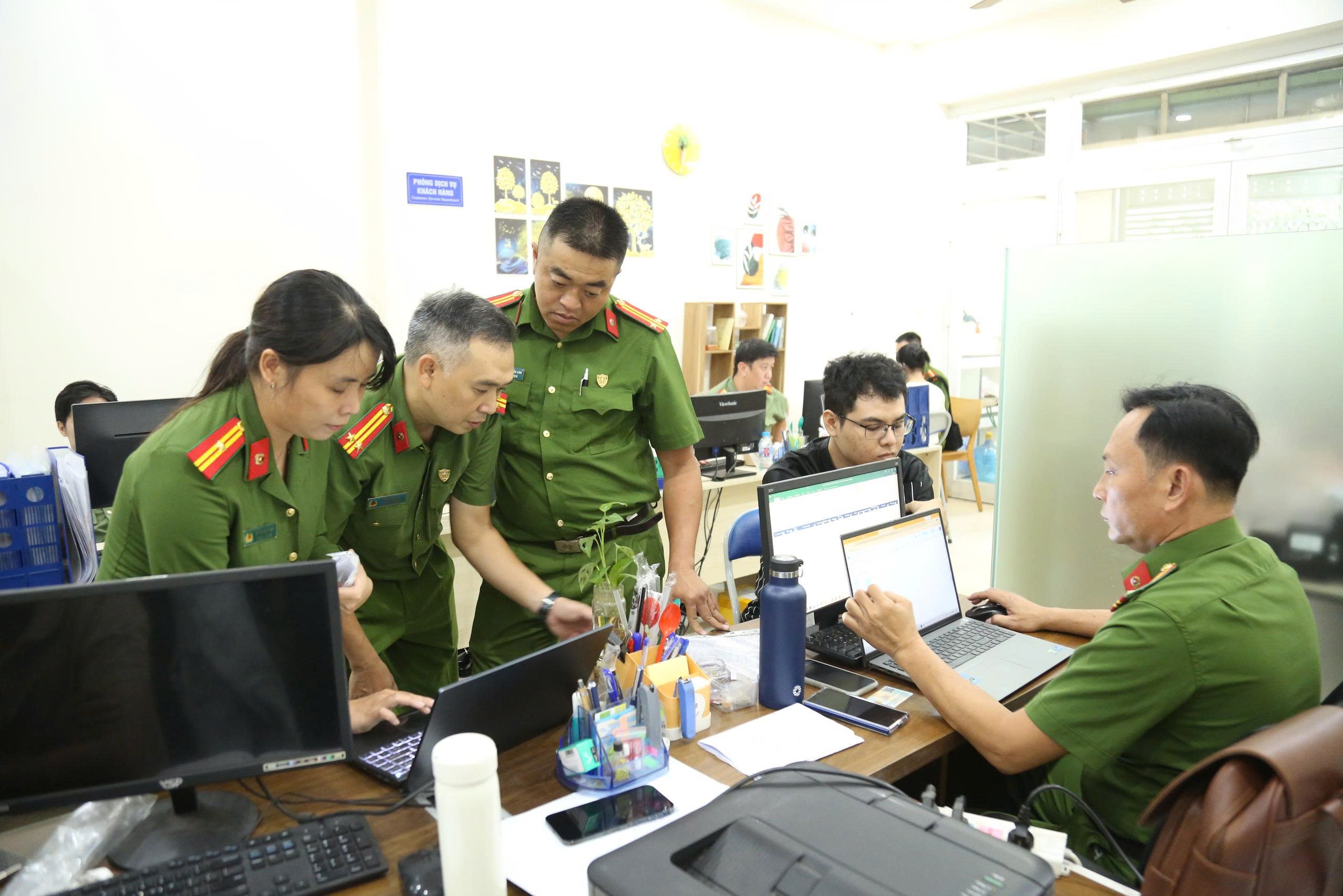 Công ty quan trắc ở TPHCM làm sai lệch 180 thông số phân tích môi trường