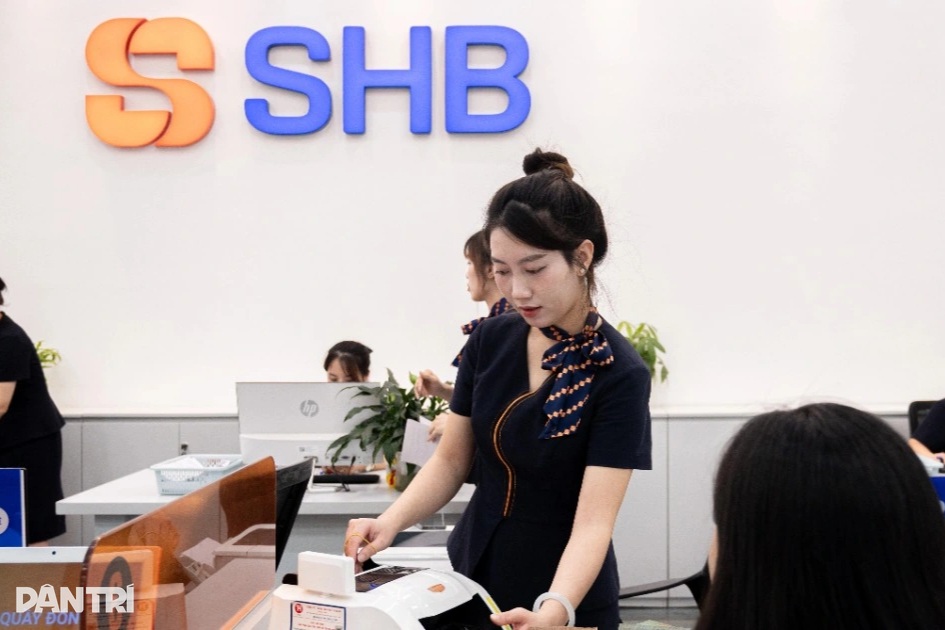 Nguyên nhân cổ phiếu SHB giảm dù dự báo lãi trước thuế 14.300 tỷ đồng