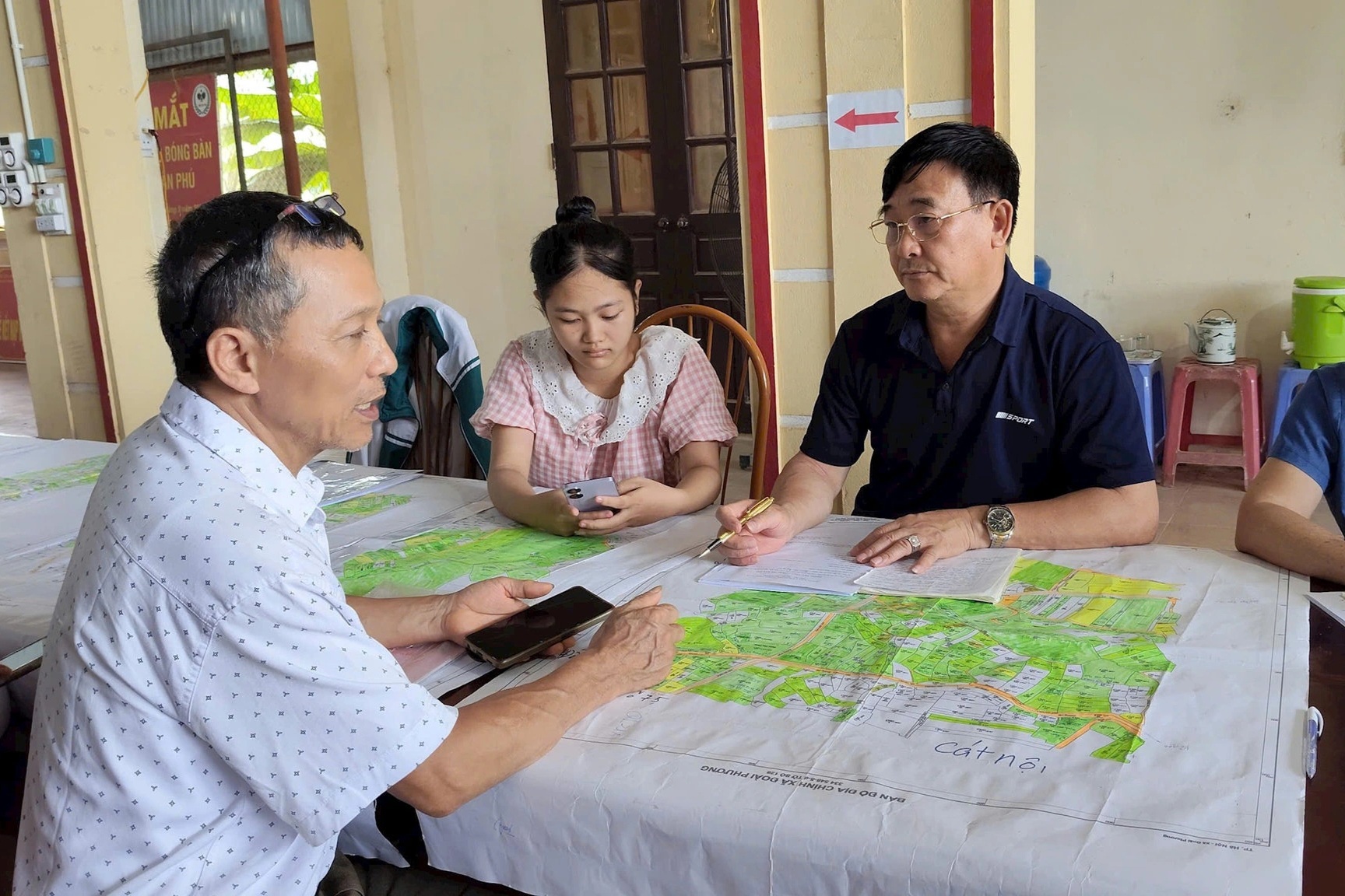 Hà Nội đã thu thập 99,5% cơ sở dữ liệu đất đai của hơn 4,8 triệu thửa