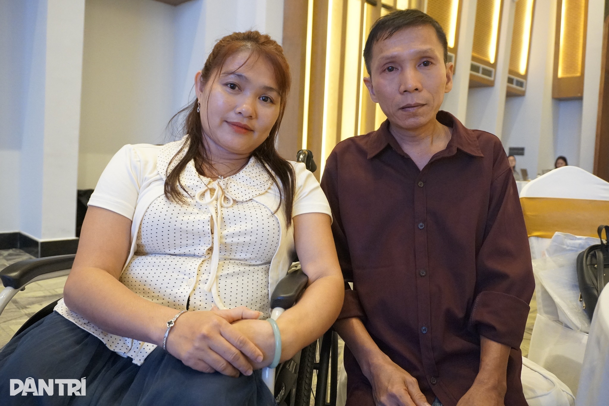 Người khuyết tật không chỉ hòa nhập mà còn hướng tới sống độc lập