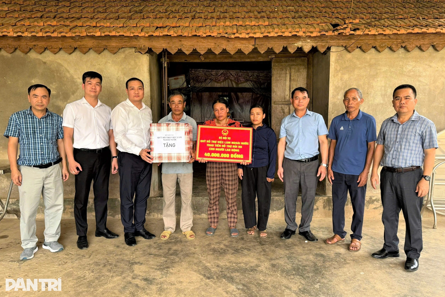 Cải cách hành chính tại Quỹ Hỗ trợ việc làm ngoài nước tiến bộ vượt bậc