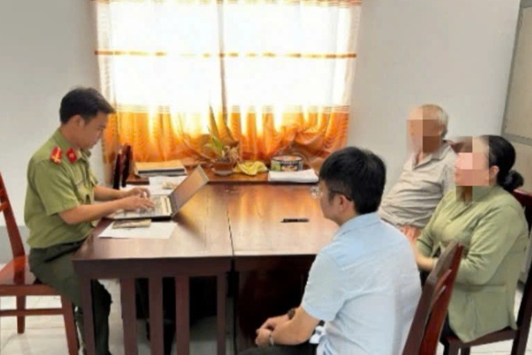 Đăng video xúc phạm hàng xóm, người đàn ông bị phạt 12,5 triệu đồng