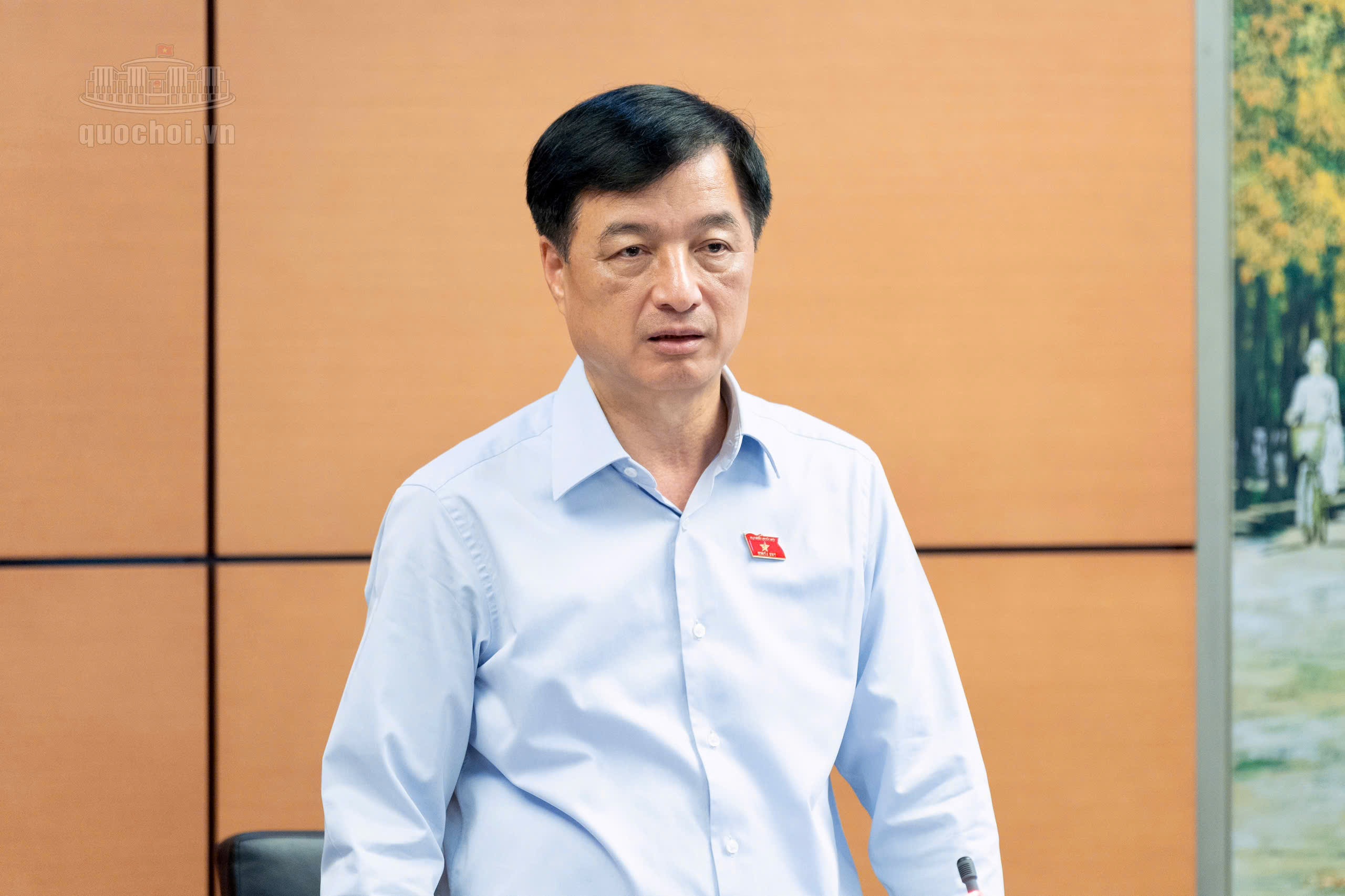 Ông Nguyễn Duy Ngọc: Vị trí việc làm không dựa trên số biên chế hiện có