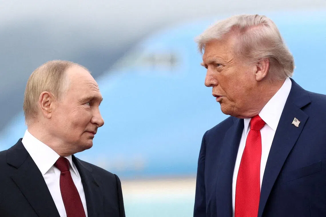 Tổng thống Trump lên tiếng sau sắc lệnh miễn trừng phạt Nga