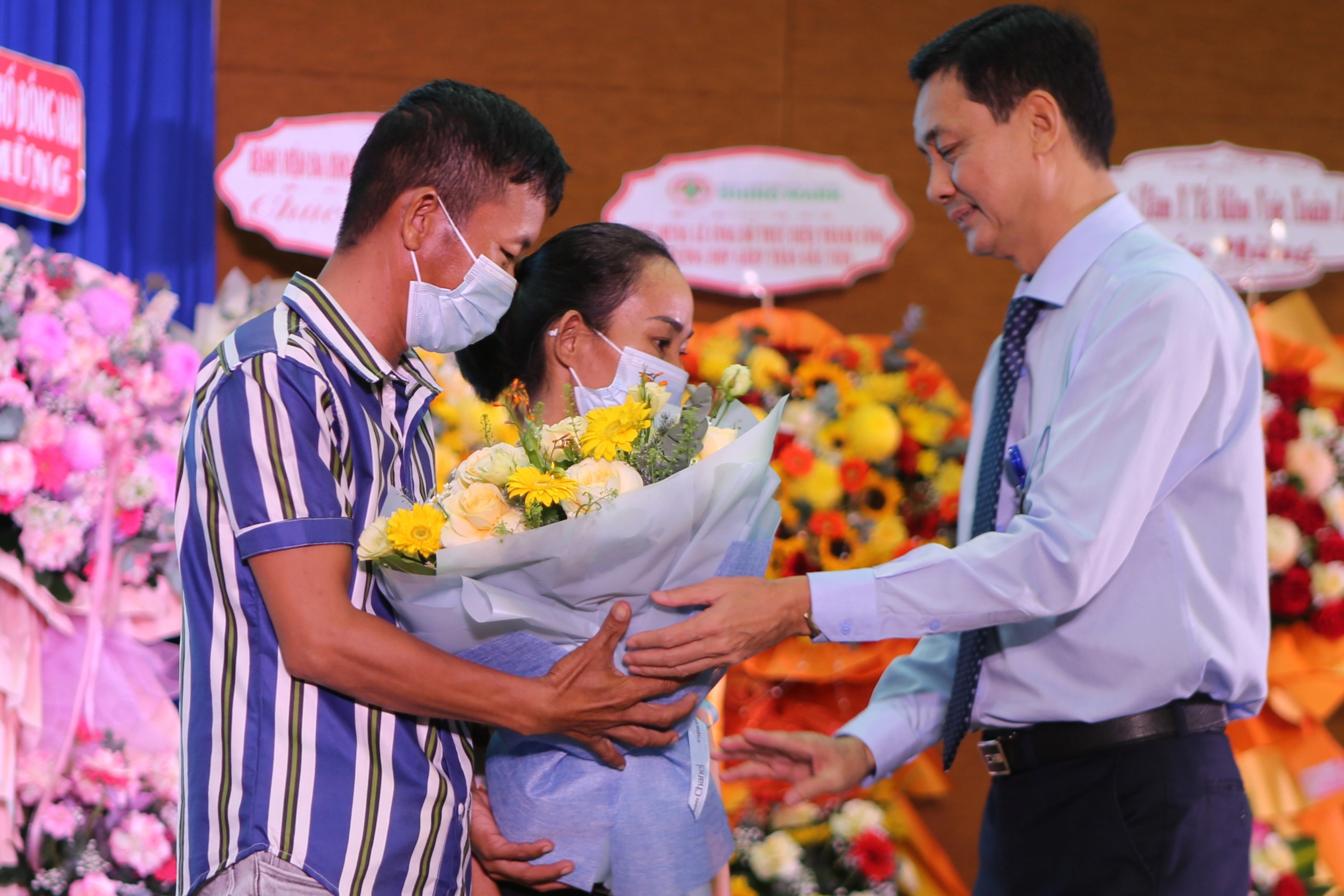 Bệnh viện Đa khoa Đồng Nai thực hiện thành công ca ghép thận đầu tiên
