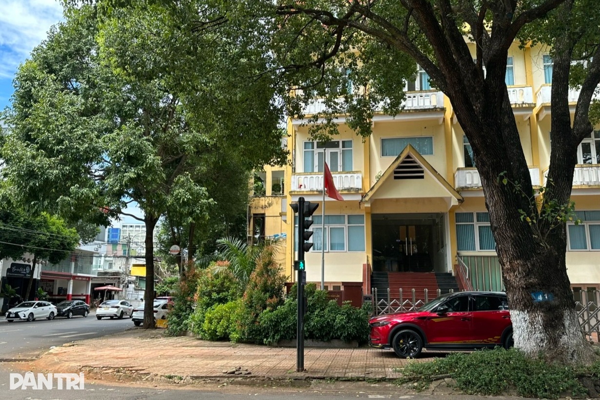 Nhiều trụ sở dôi dư ở Đắk Lắk cho thuê, giá cao nhất hơn 1,2 tỷ đồng/năm