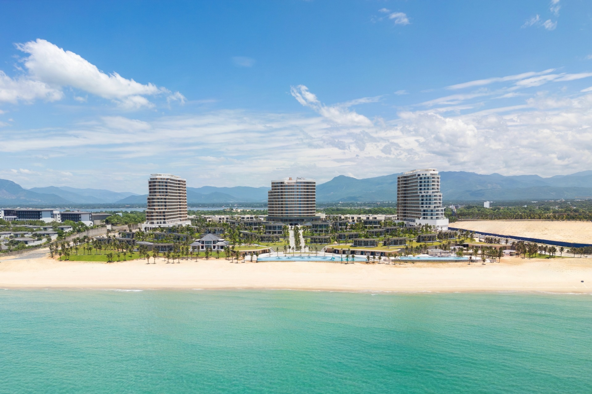 Meliá Serenity Cam Ranh: Điểm đến nghỉ dưỡng đa thế hệ tại Bãi Dài