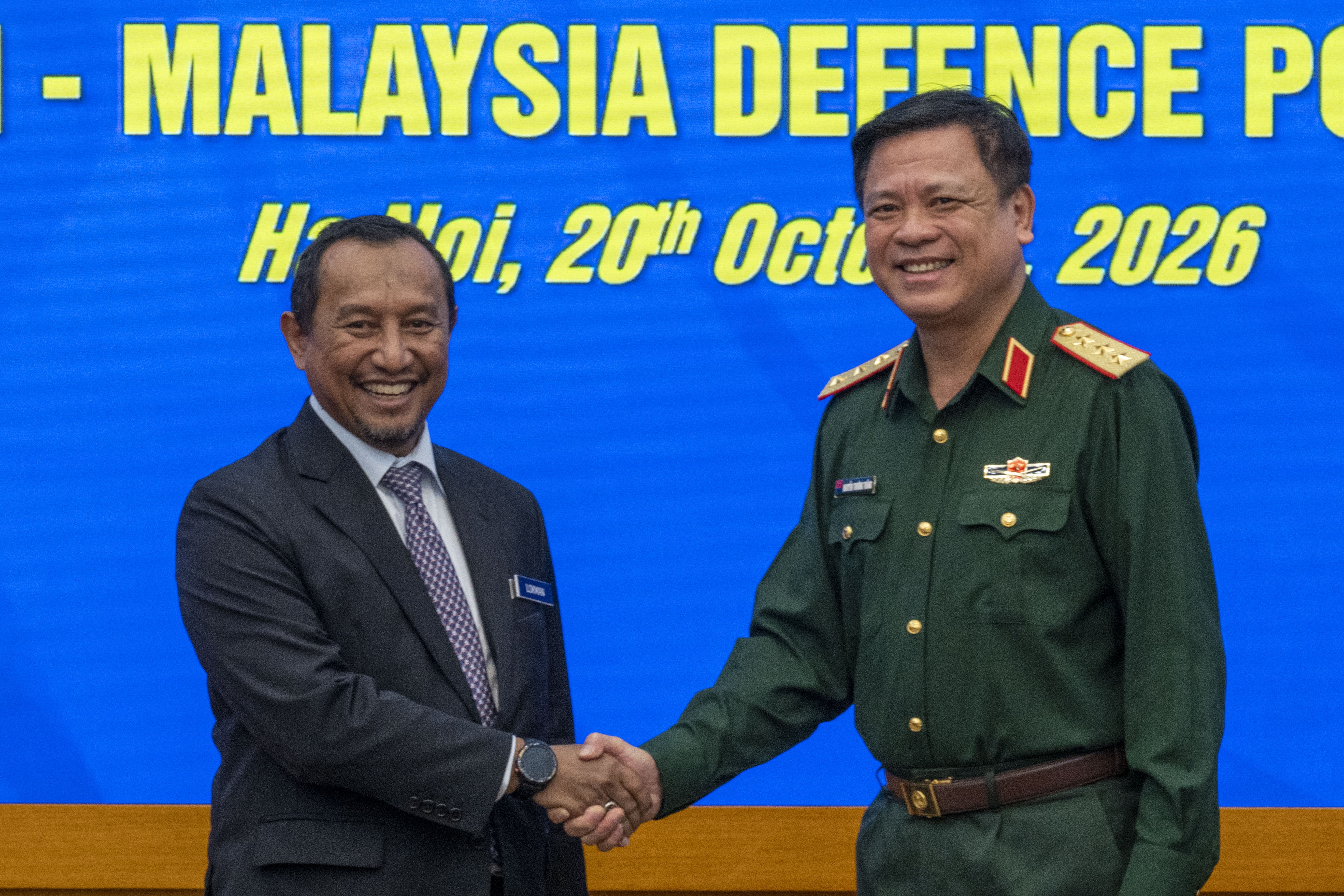 Việt Nam - Malaysia lần đầu đối thoại chính sách Quốc phòng