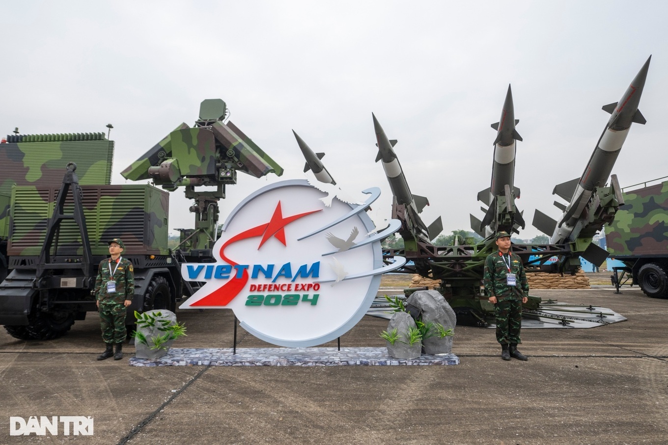 189 công ty đến từ 36 quốc gia đăng ký tham gia Triển lãm Quốc phòng 2026