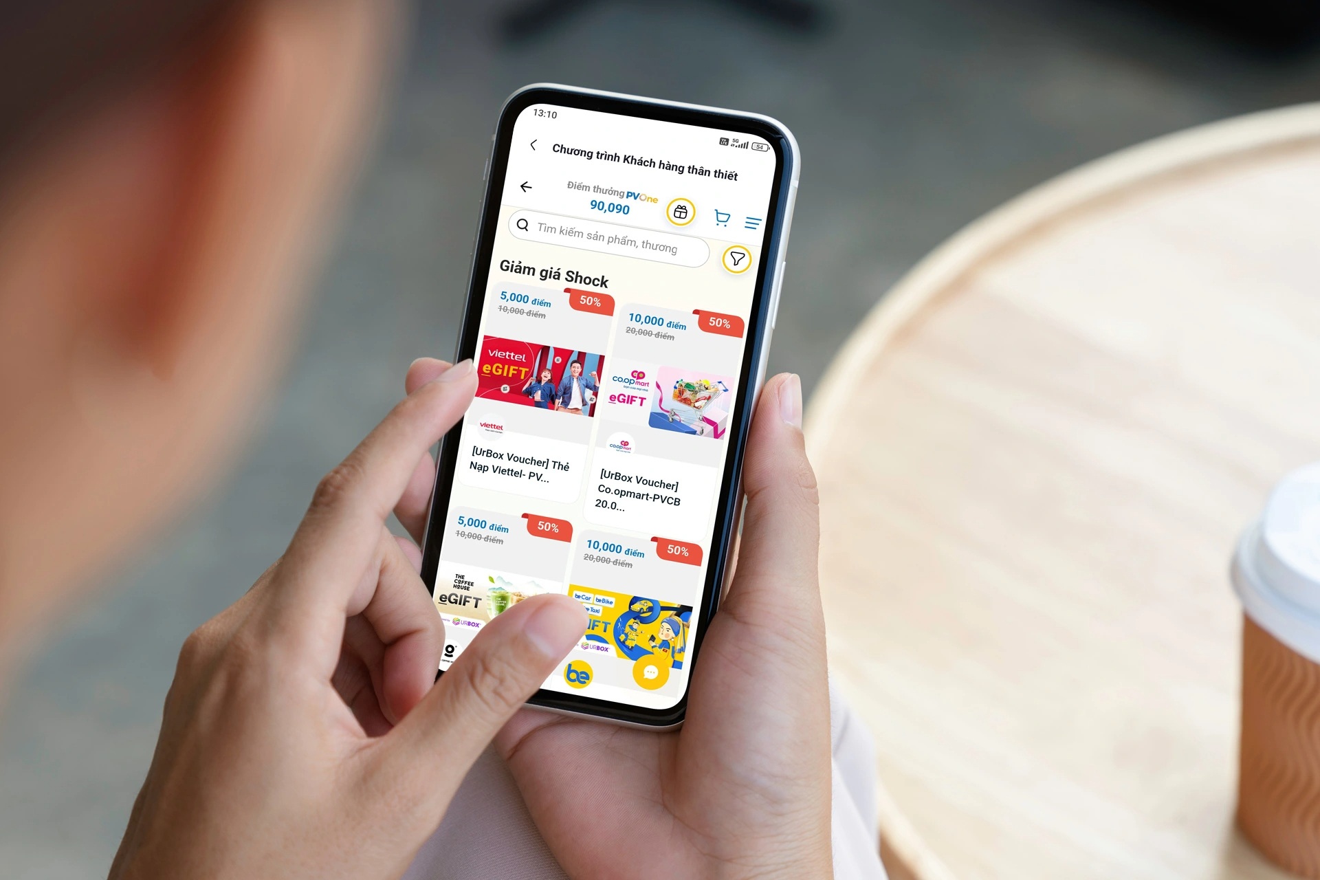 PVcomBank triển khai chương trình ưu đãi cho khách hàng trên hệ sinh thái PVOne