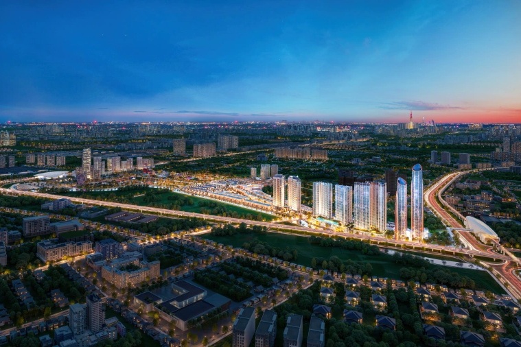 Nhà thấp tầng khu vực Đông Bắc TPHCM tăng sức hút