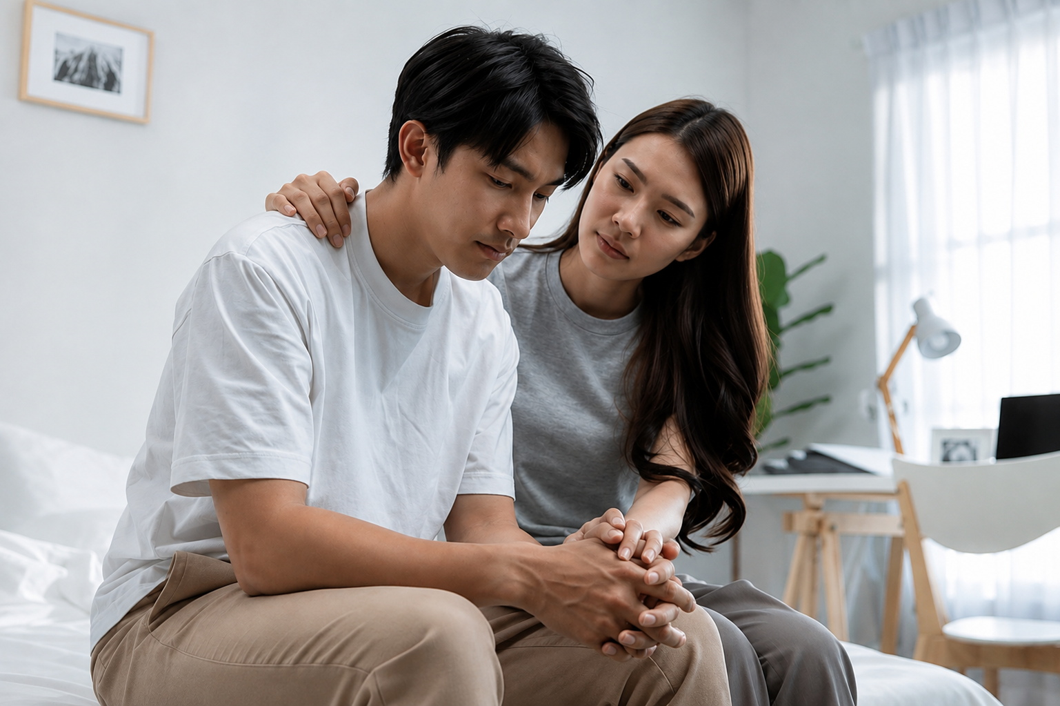Trách vợ ích kỷ không chịu sinh con, tôi chết lặng khi nhìn tờ kết quả