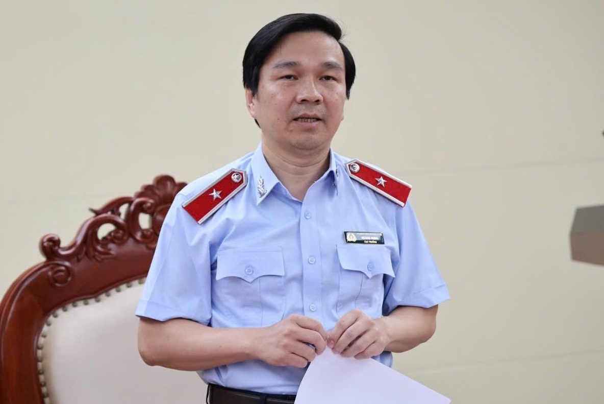 Công bố thanh tra Cục Đăng kiểm và Cục Hàng không Việt Nam