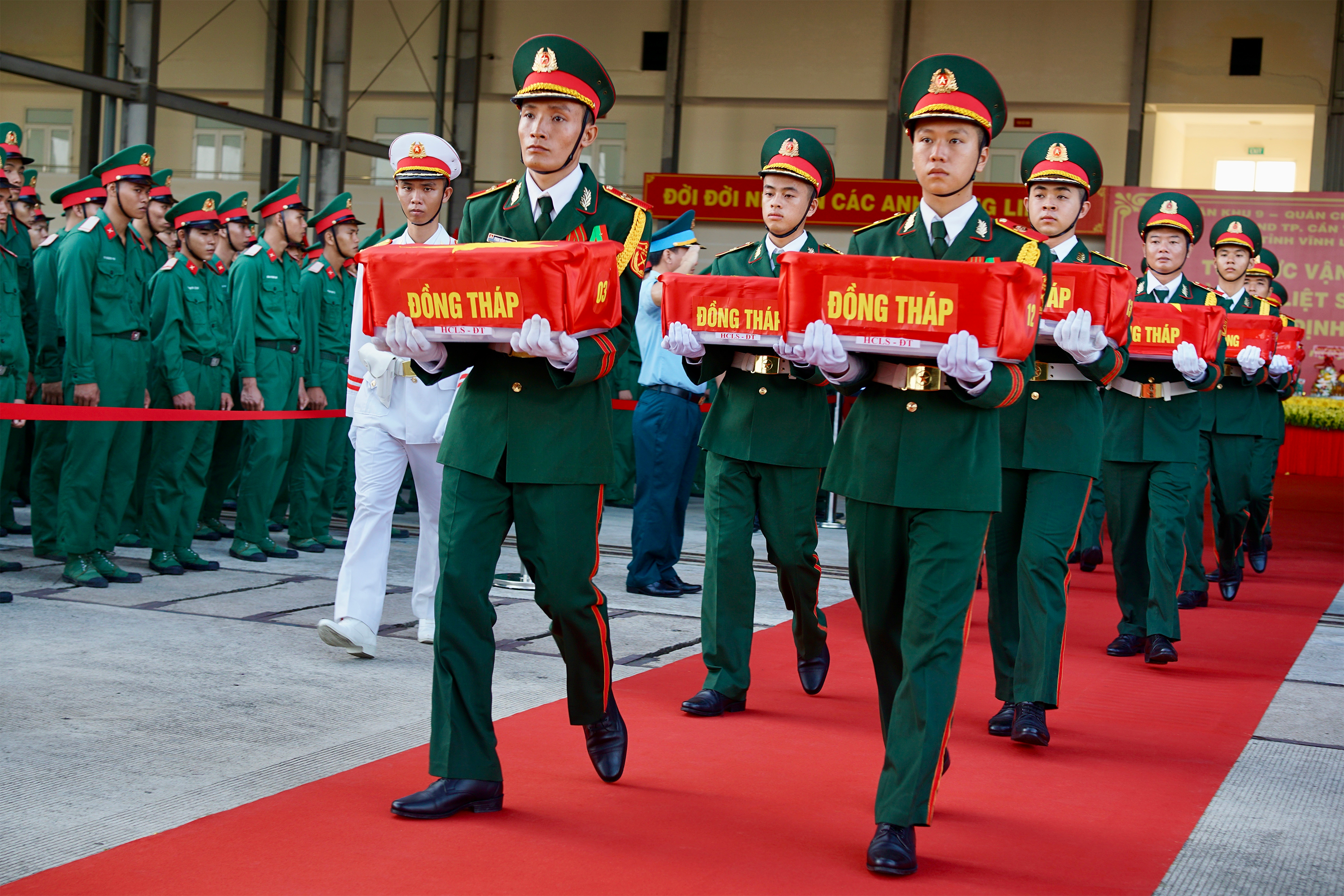 Hành trình thiêng liêng xác minh danh tính hơn 8.000 liệt sĩ