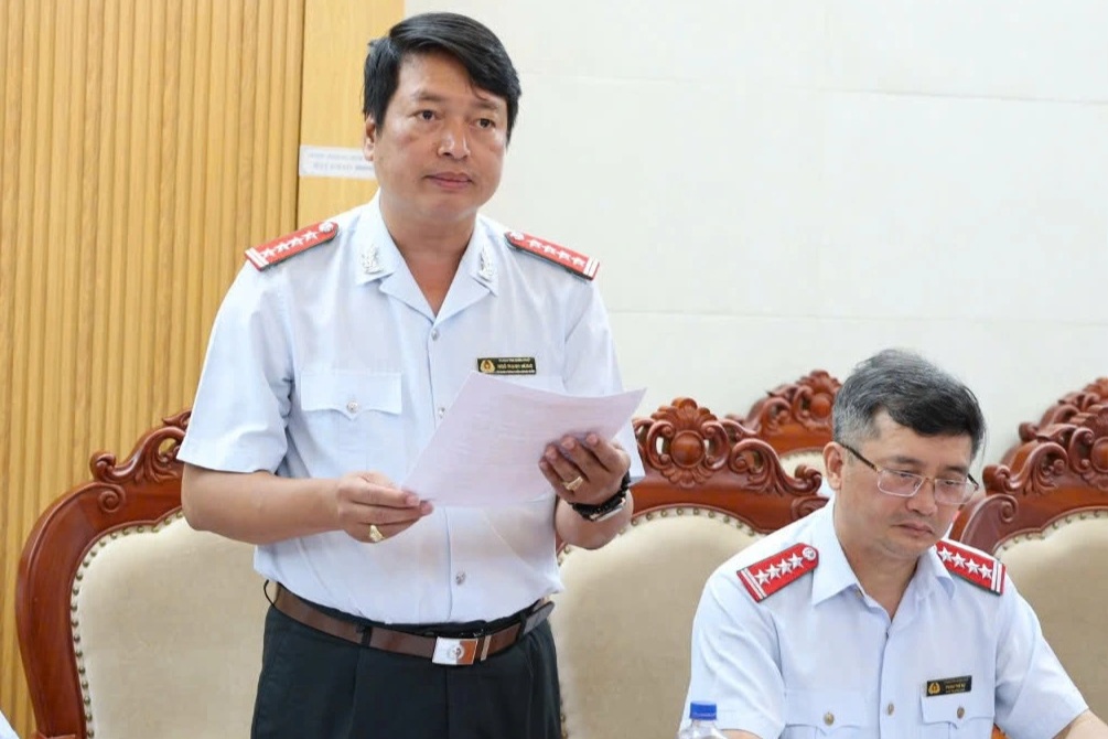 30 ngày thanh tra việc xử lý khiếu nại, tố cáo kéo dài ở Hà Nội và Sơn La