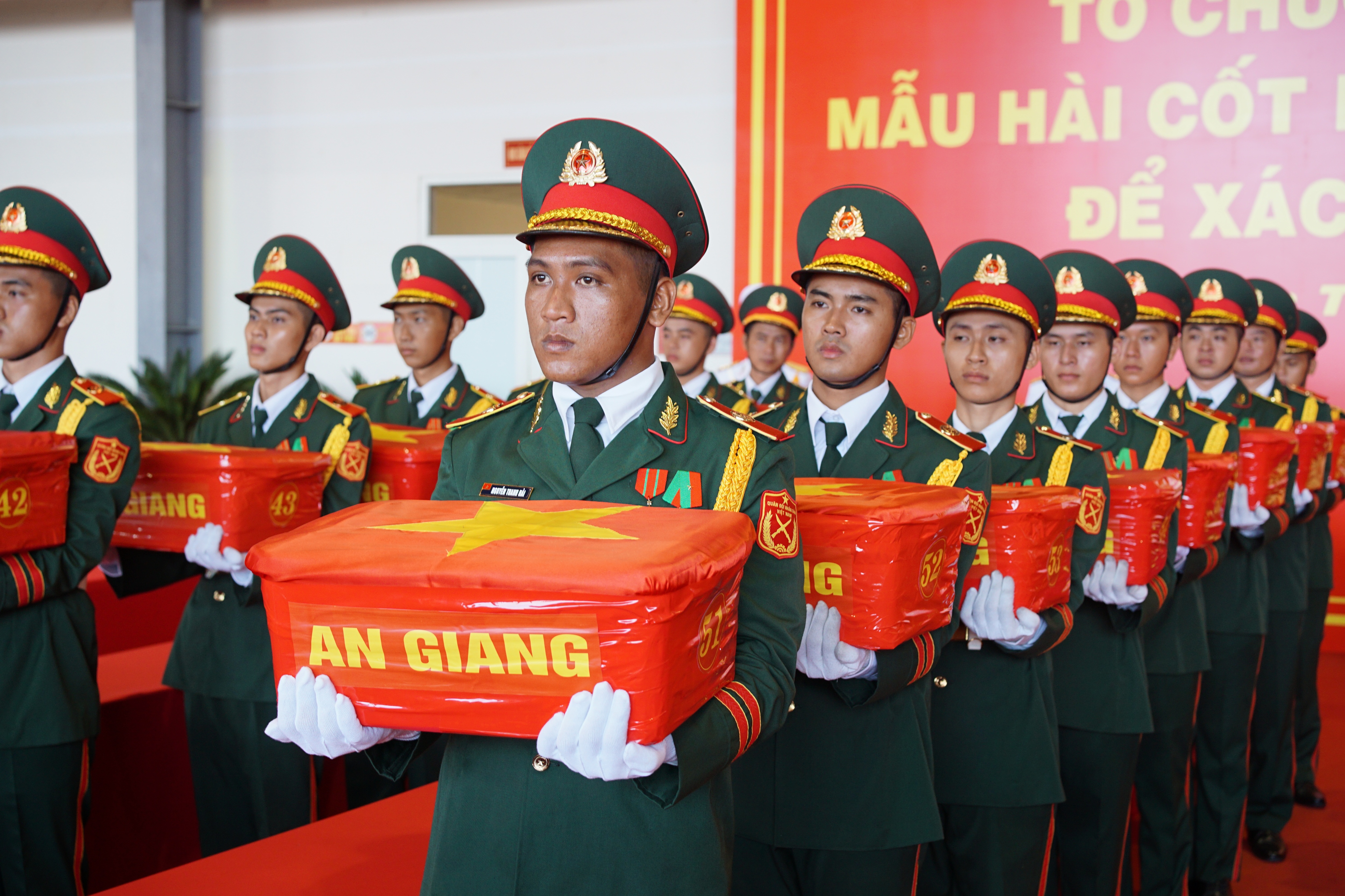 Hành trình thiêng liêng xác minh danh tính hơn 8.400 liệt sĩ