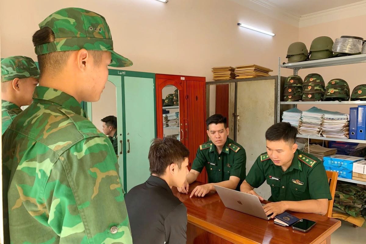 Tây Ninh phát hiện người liên quan vụ lừa đảo định xuất cảnh sang Campuchia