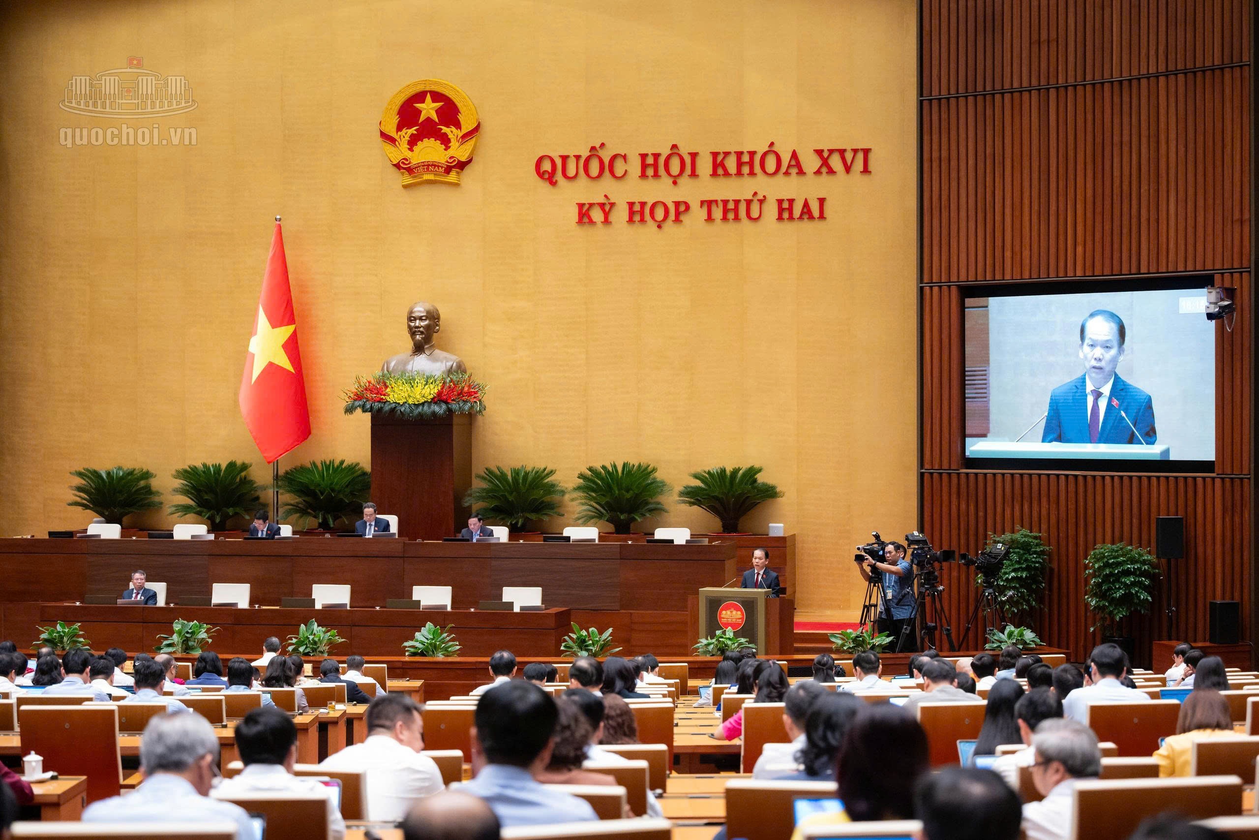 Trình Quốc hội đề xuất về điều kiện bán lại nhà ở xã hội sau 5 năm