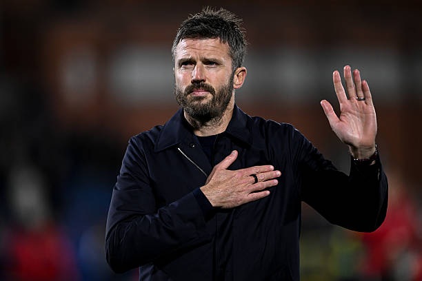 Man Utd ra phán quyết về tương lai của HLV Carrick