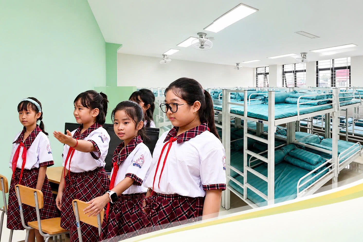 Tây Ninh thiếu hơn 1.700 giáo viên, dự kiến chi hàng nghìn tỷ đồng xây trường
