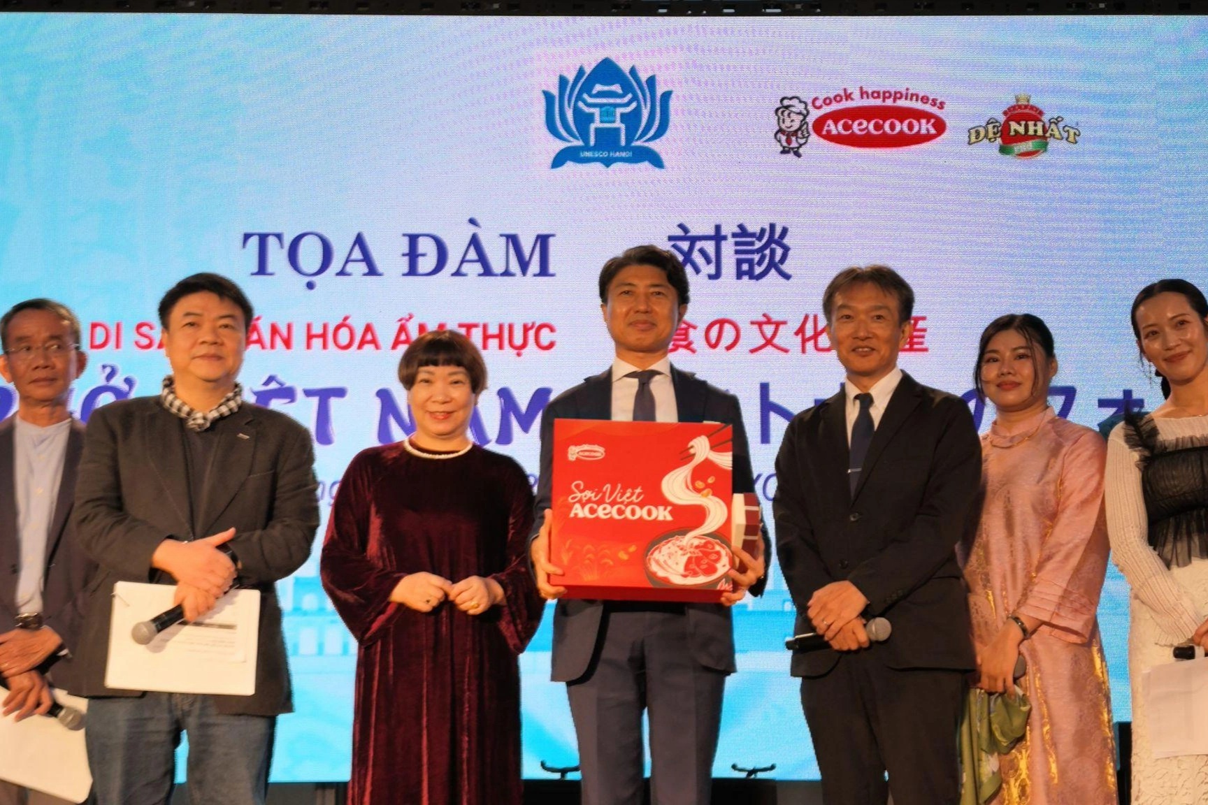 Dấu ấn của Phở Đệ Nhất tại sự kiện Vietnam Food Festival 2026