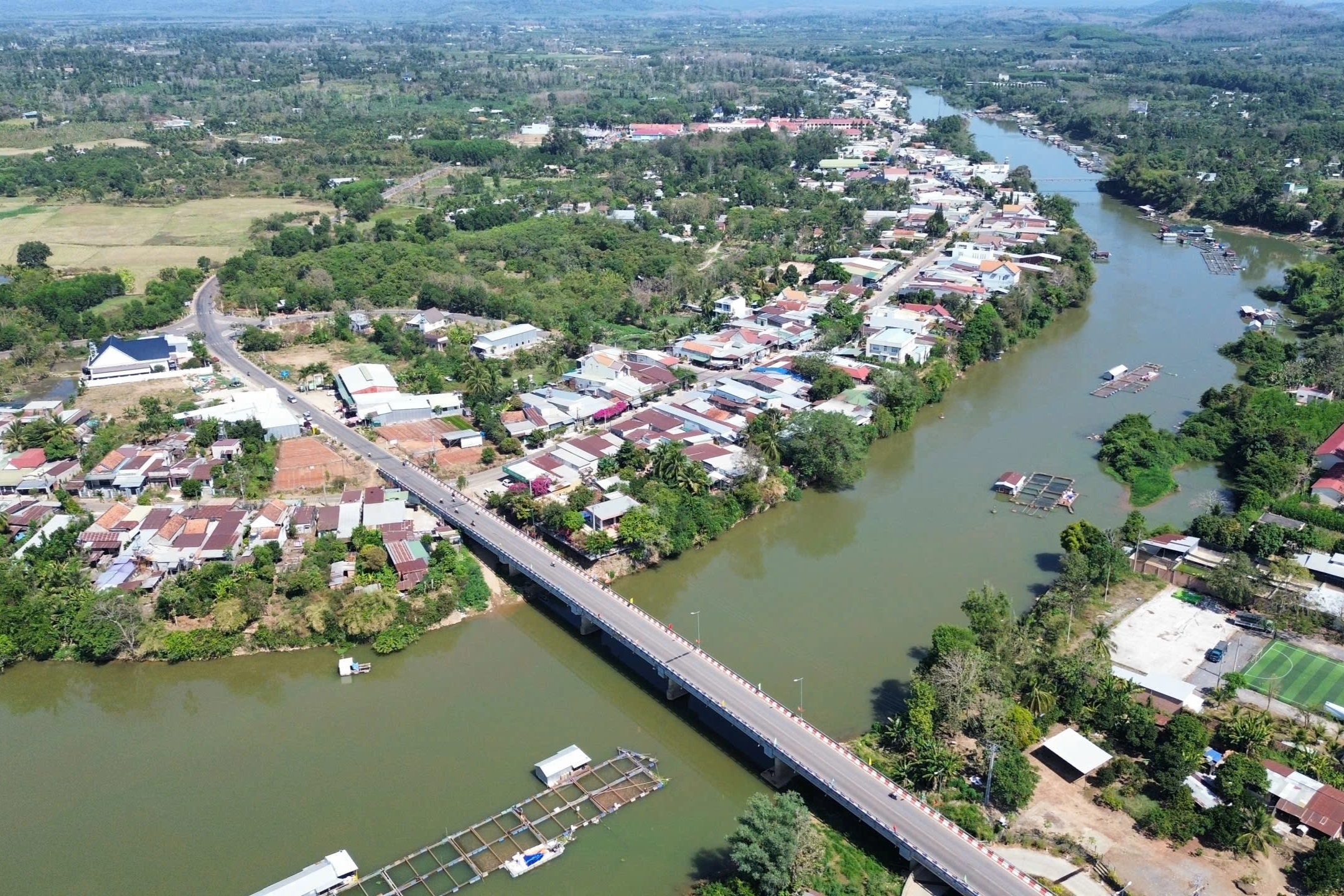Vườn quốc gia Cát Tiên sẽ có thêm 10.000ha từ Công ty Lâm nghiệp La Ngà