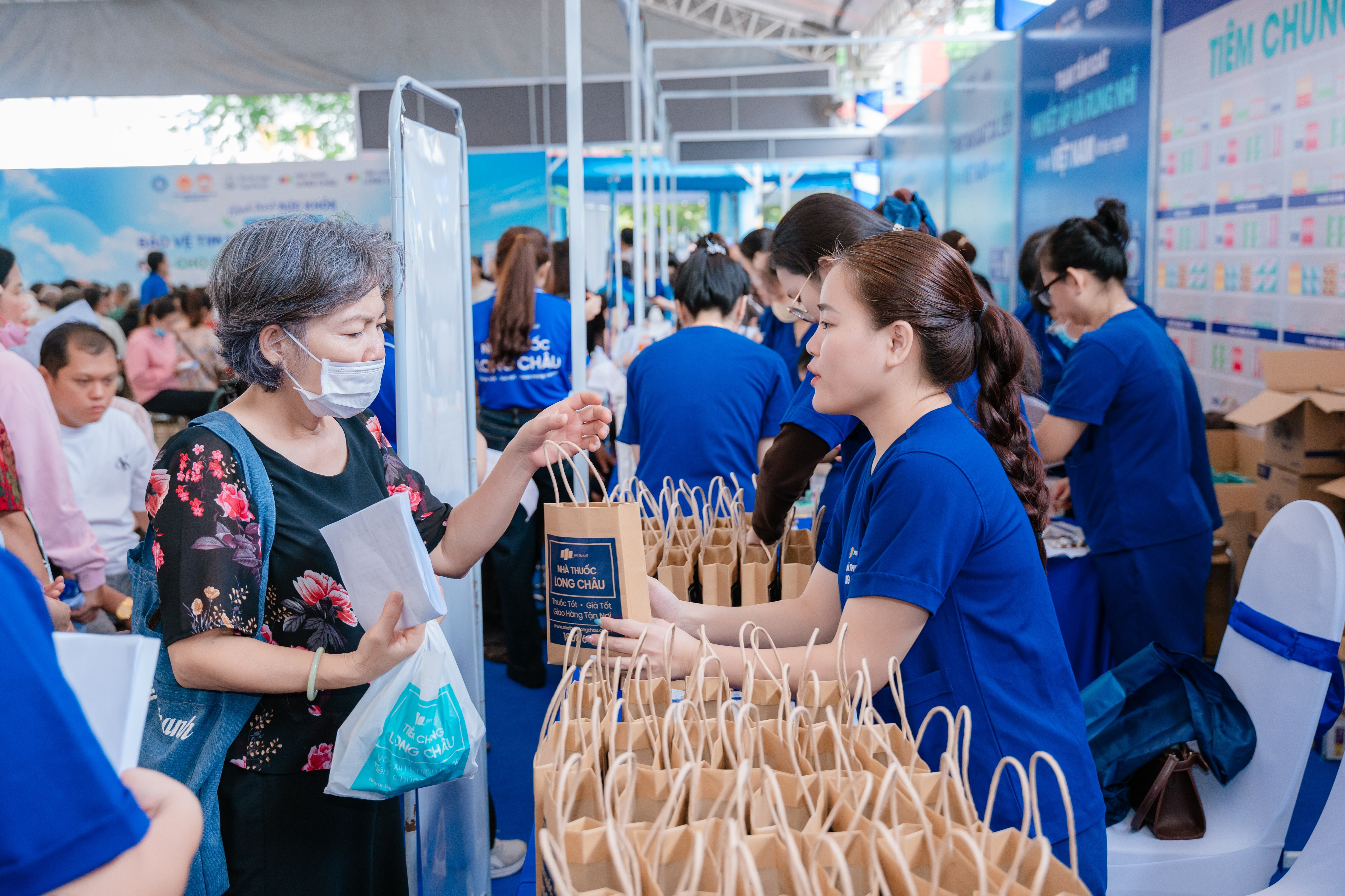 Long Châu, Boehringer Ingelheim nâng cao nhận thức dự phòng bệnh thận, tim ở người đái tháo đường