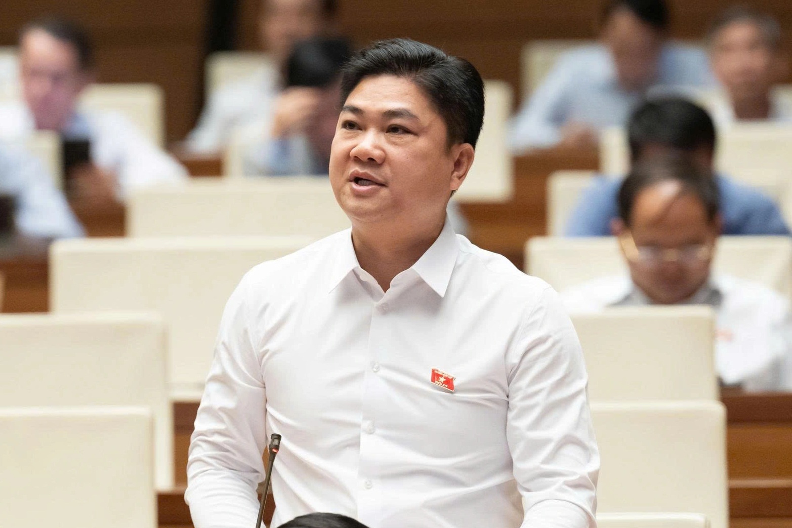 “Không thể hiểu cứ nhận tội, chấp nhận hình phạt là được giảm án sâu”