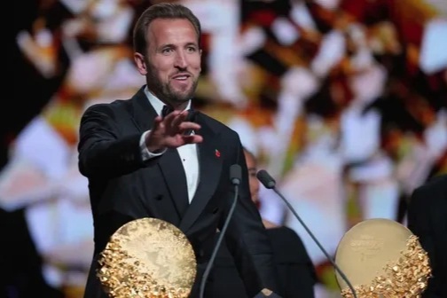 Quả bóng vàng 2026 bị tố dàn xếp để Harry Kane giành danh hiệu