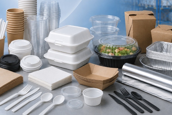 Bao bì thực phẩm có thể thôi nhiễm chất gây hại vào đồ ăn