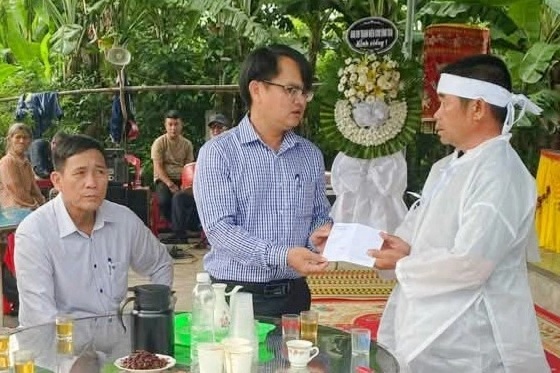 Vụ 2 cha con tử vong trong ngôi nhà cháy: Nghi có người châm lửa đốt nhà