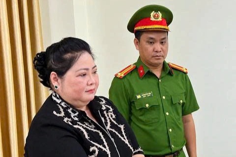 Nữ giám đốc doanh nghiệp bị bắt vì lừa đảo hàng chục tỷ đồng