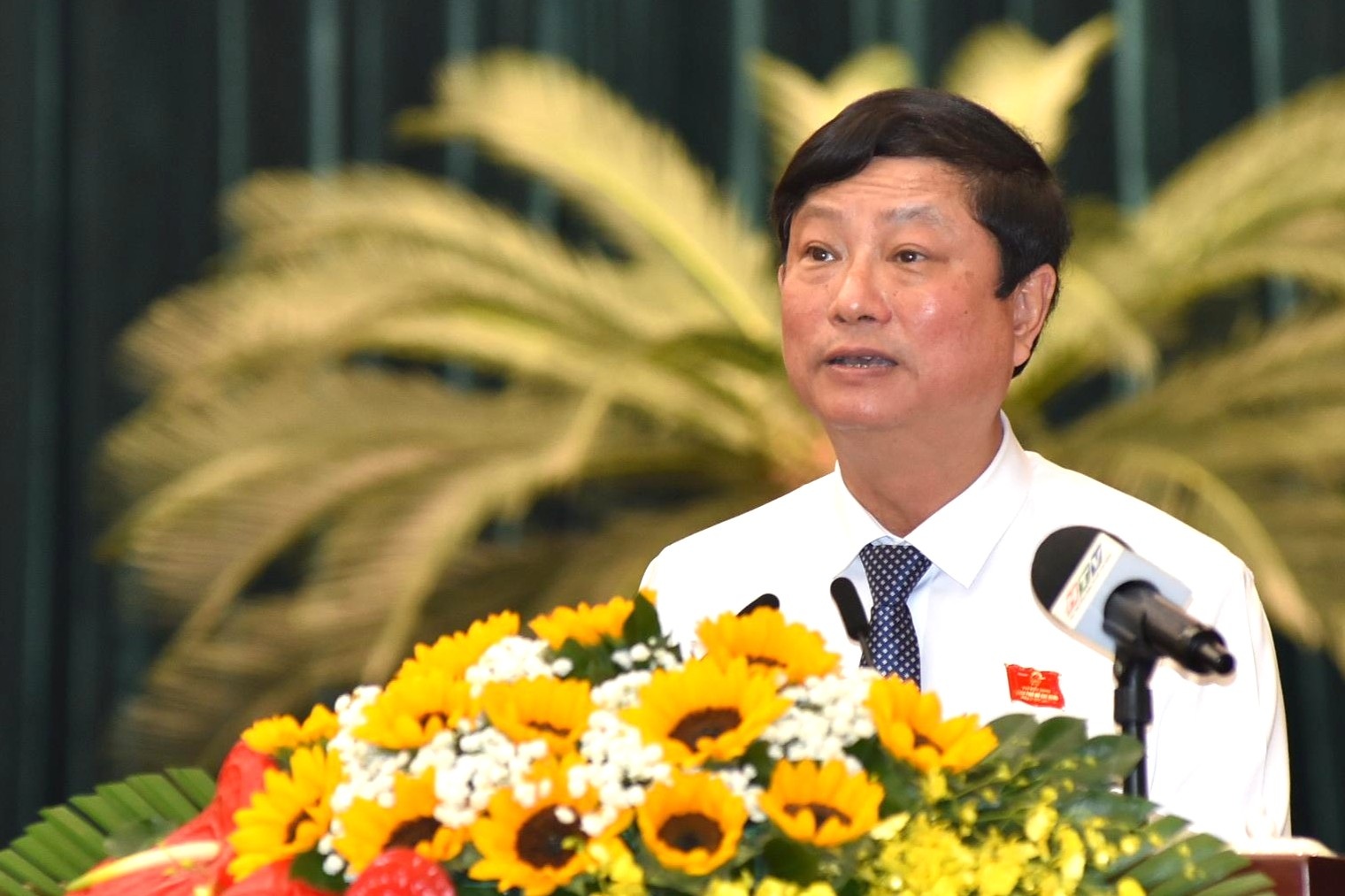 Chủ tịch HĐND TPHCM: "Quy hoạch mở tầm nhìn, thể chế mở đường đổi mới"