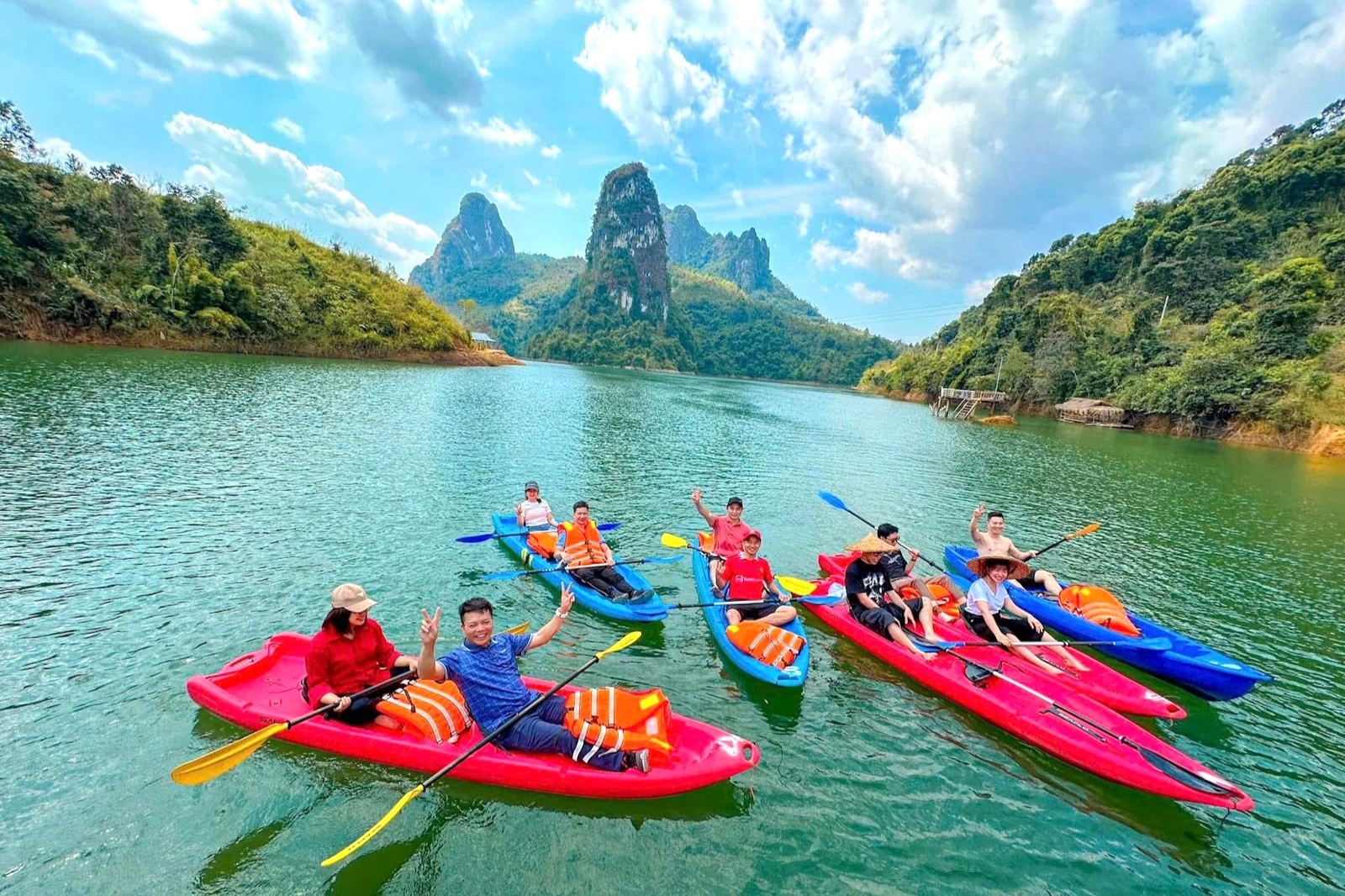 Du lịch Lai Châu: Chú trọng sản phẩm an toàn, thân thiện