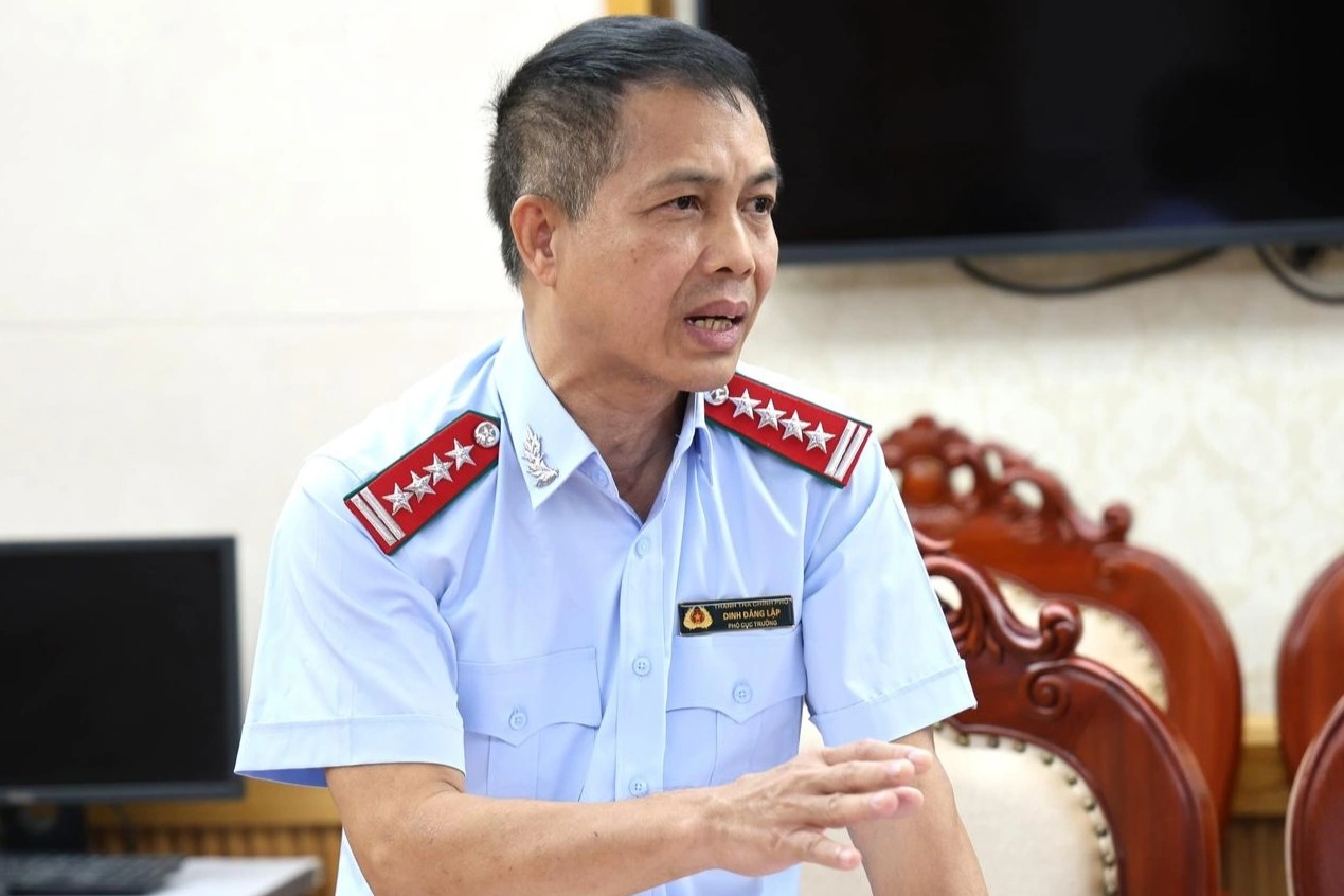 30 ngày thanh tra về bảo vệ môi trường tại Khu công nghiệp Phú Mỹ I, II