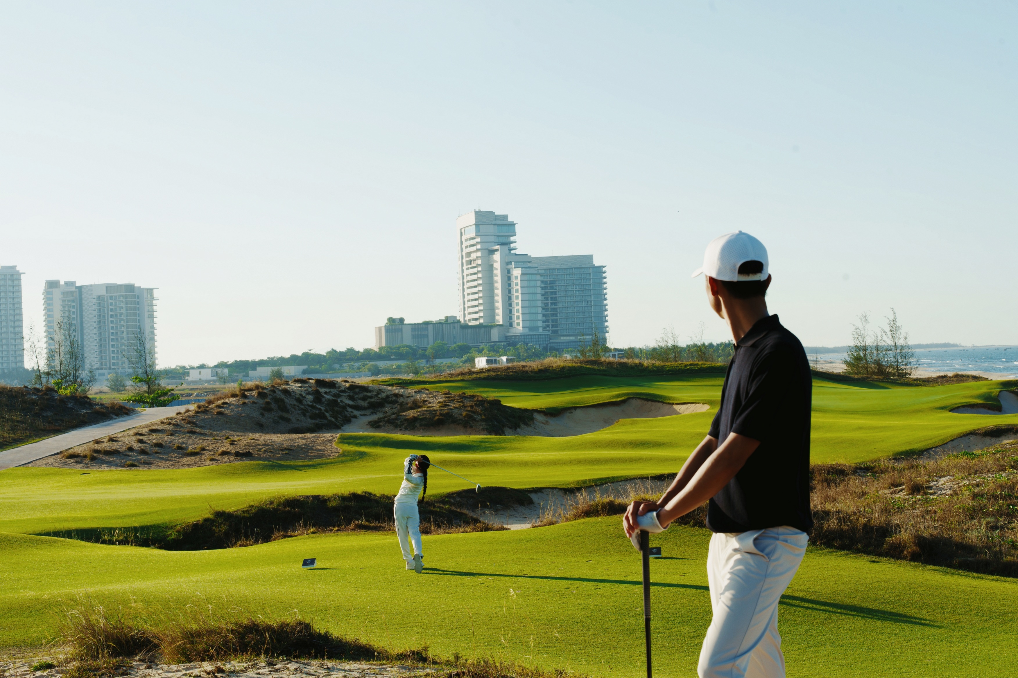 Hoiana Shores Golf Club đăng cai giải vô địch golf nghiệp dư châu Á - Thái Bình Dương 2027
