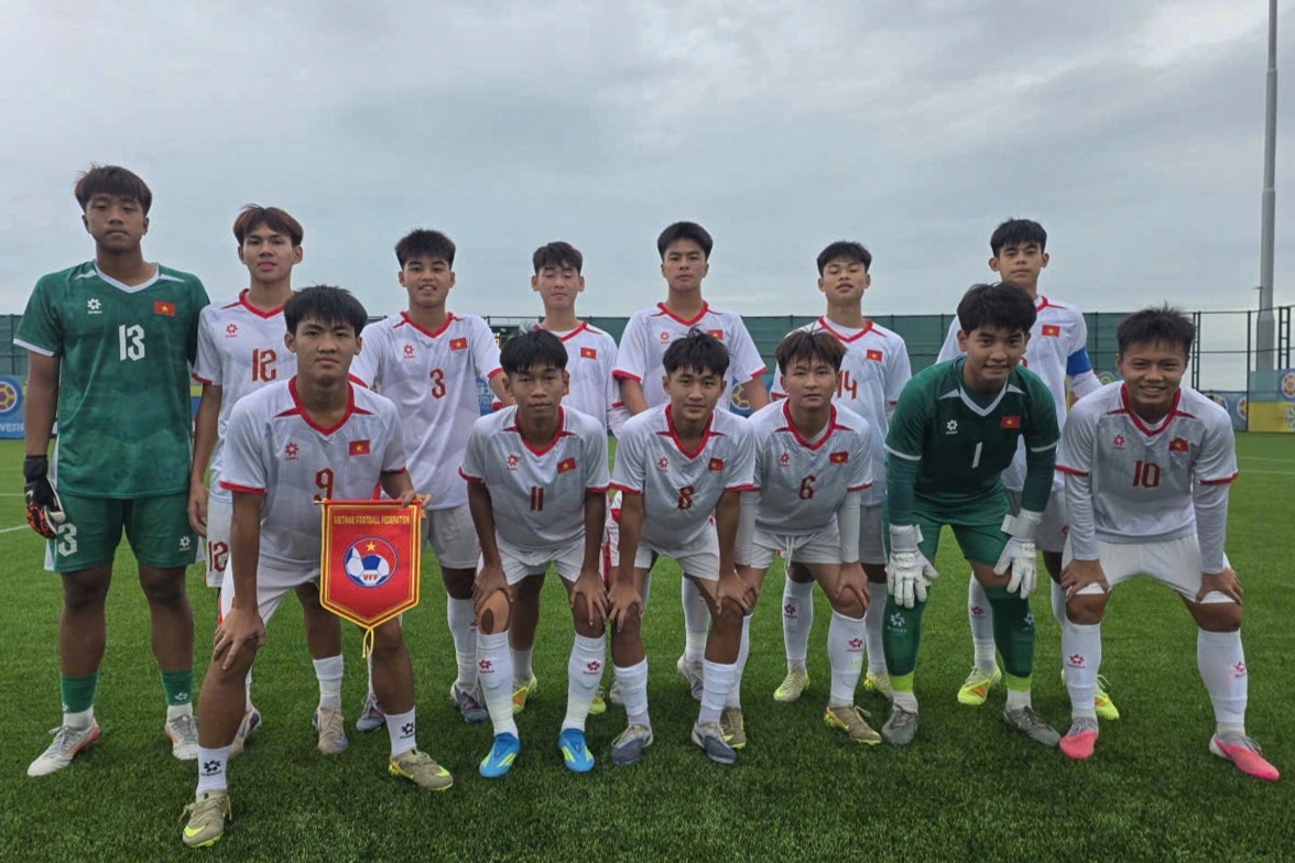 Bảng xếp hạng các đội Đông Nam Á ở World Cup: U15 Việt Nam xếp thứ mấy?