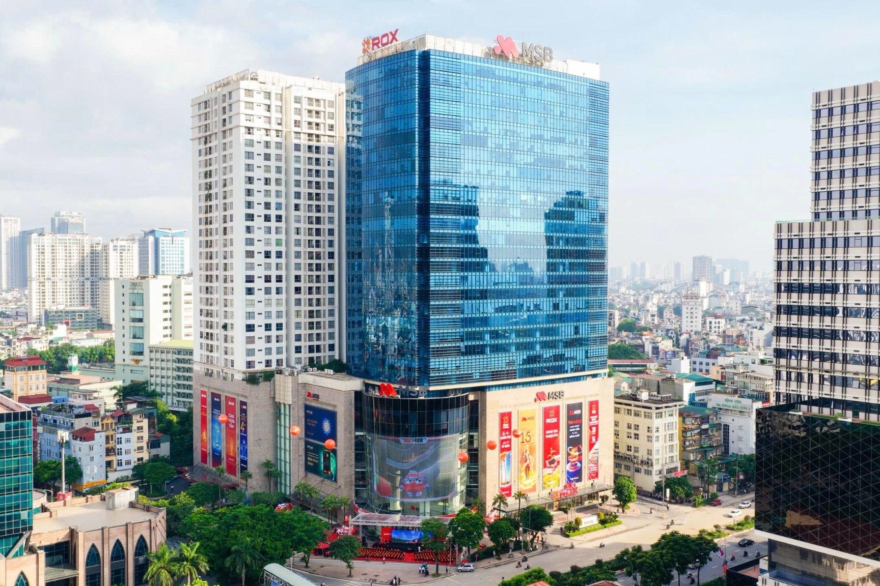 MSB ghi nhận tăng trưởng lợi nhuận trước thuế quý III đạt trên 27%